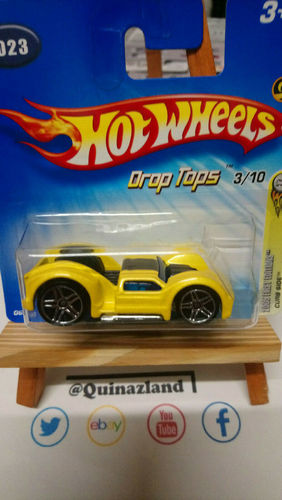 Hot Wheels First Editions Curb Side 2005-023 (CP01)