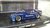 Inno64 Nissan Silvia S13 V2 Pandem Rocket Bunny blue (CP04)