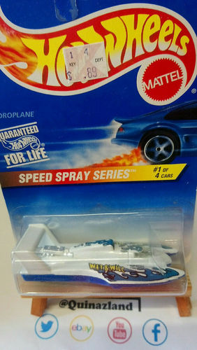 Hot Wheels Hydroplane Collector 549 (CP05)