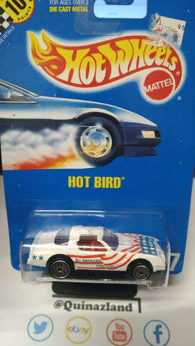 Hot Wheels Hot Bird Collector 037 (CP06)