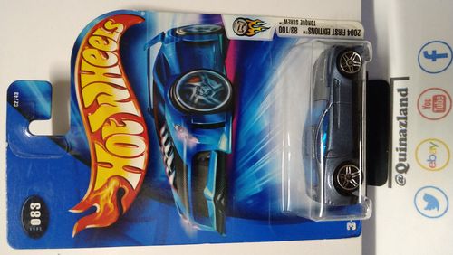 Hot Wheels First Editions Torque Screw 083-2004 (CP07)